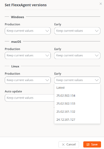 set-agentversions-orgadmin