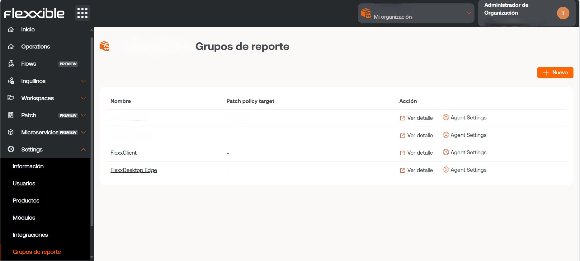 setting-reporting-groups